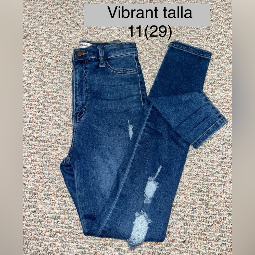Vibrant se mi Nuevo